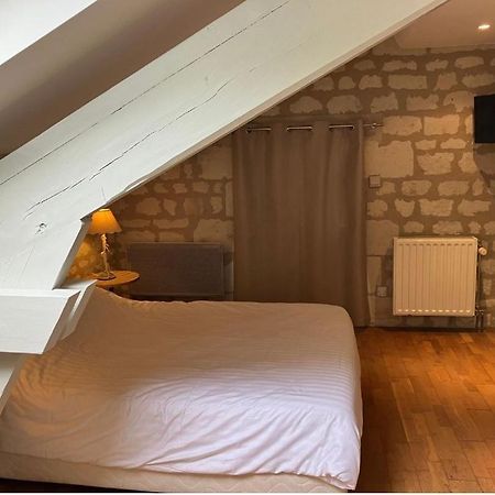 La Bonne Note Chinon Exterior foto