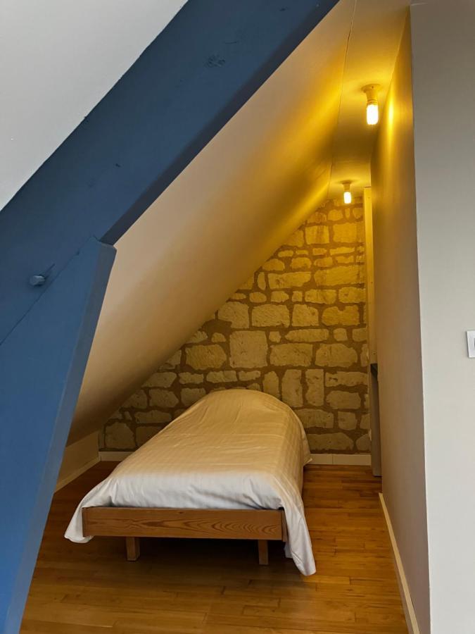 La Bonne Note Chinon Exterior foto