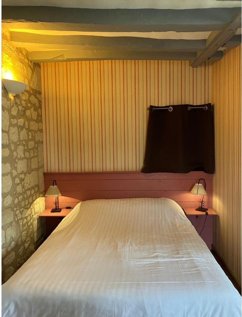 La Bonne Note Chinon Exterior foto