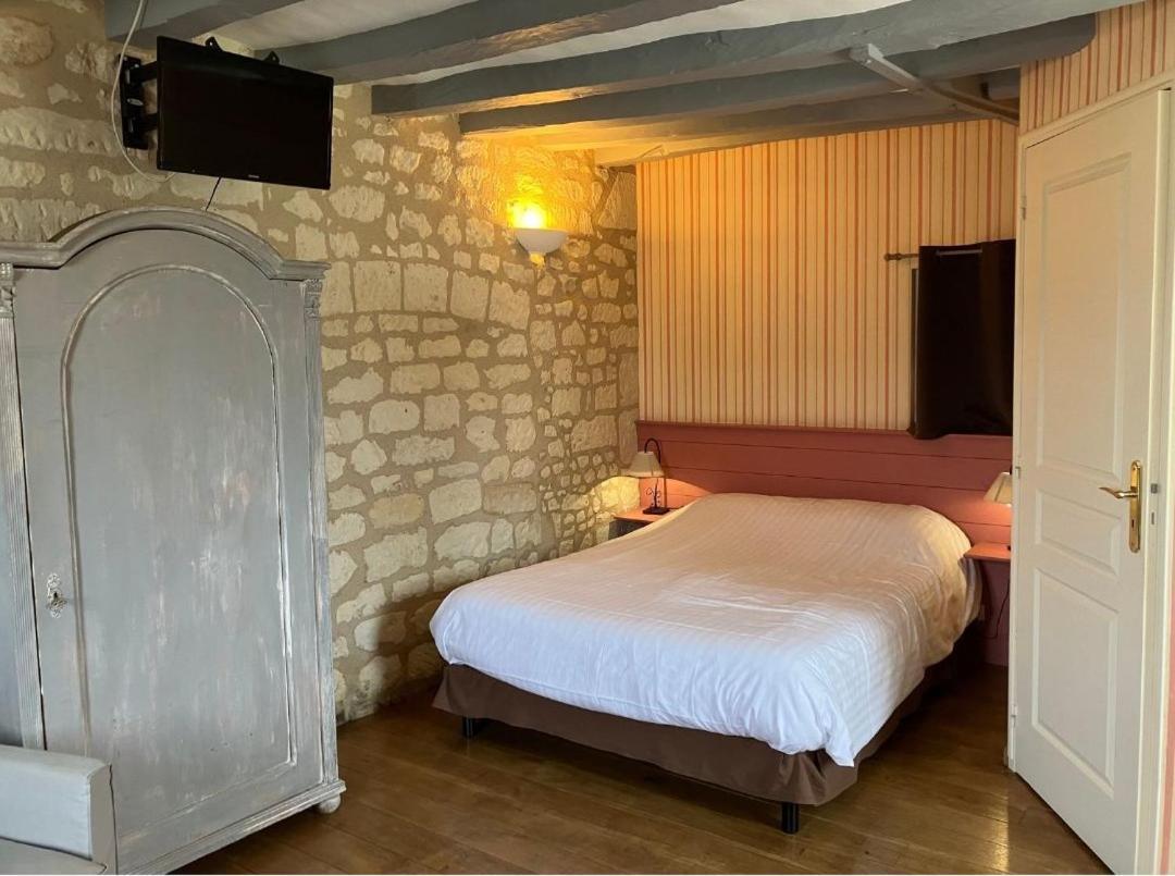 La Bonne Note Chinon Exterior foto