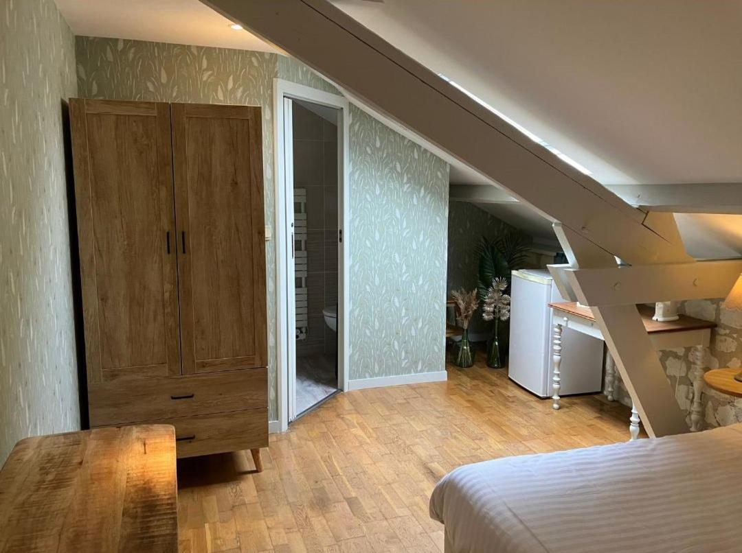La Bonne Note Chinon Exterior foto