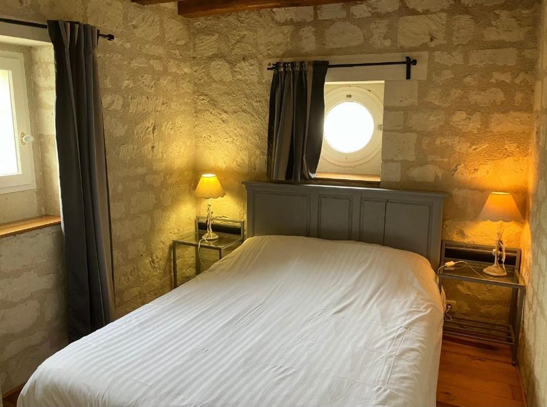 La Bonne Note Chinon Exterior foto